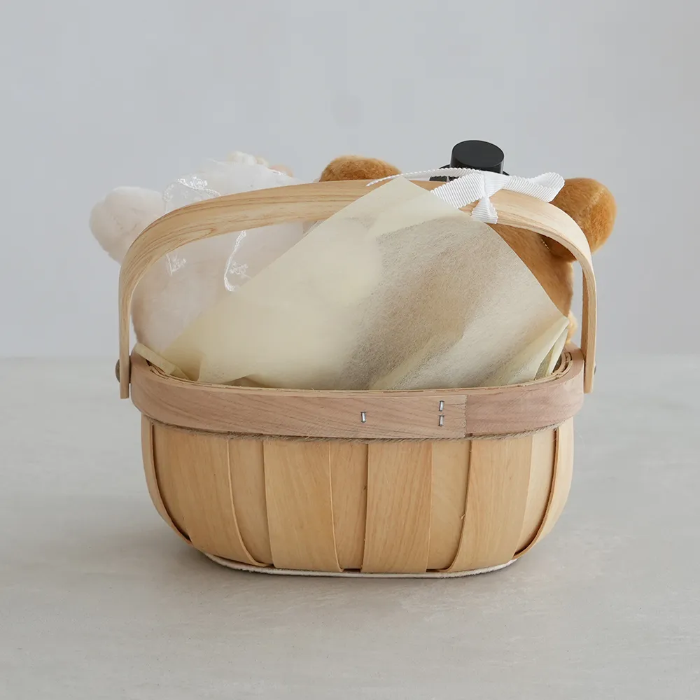 結婚式 電報 ギフト】リラックマウェディングバスケット｜ベルビー