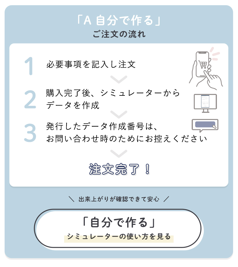 シミュレーションの使い方