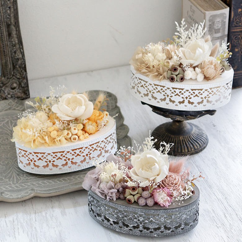 ドライフラワー クラー・テルヌ