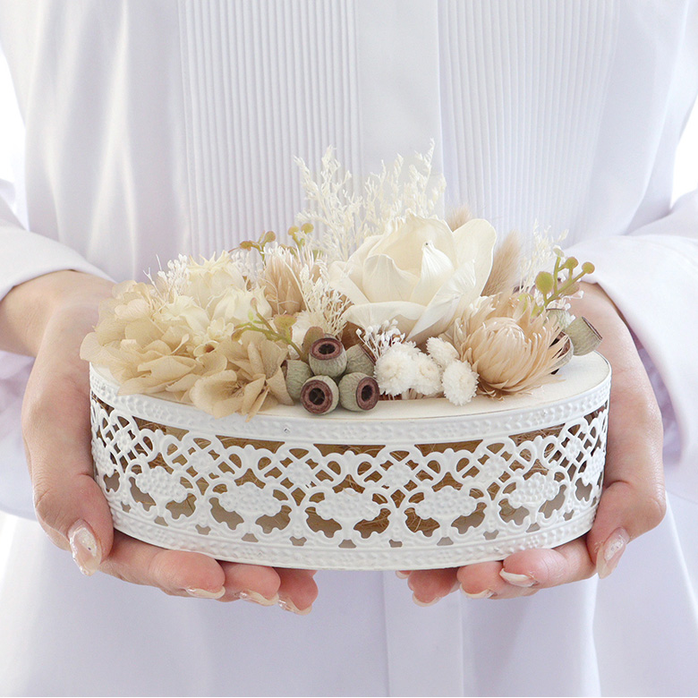 ドライフラワー クラー・テルヌ