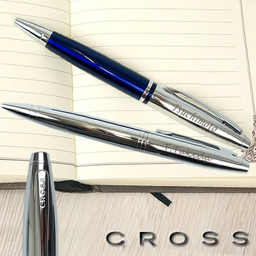 名入れボールペン　クロス カレイ（CROSS Calais）