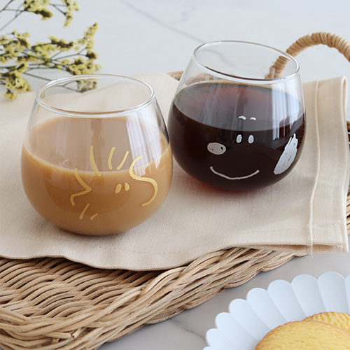 ビールグラス 2個セット｜ウサギがいる｜CUNE ONLINE STORE