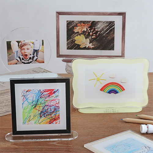 【名入れ】うちの子アートスタンド