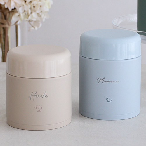 象印 ステンレススープジャー