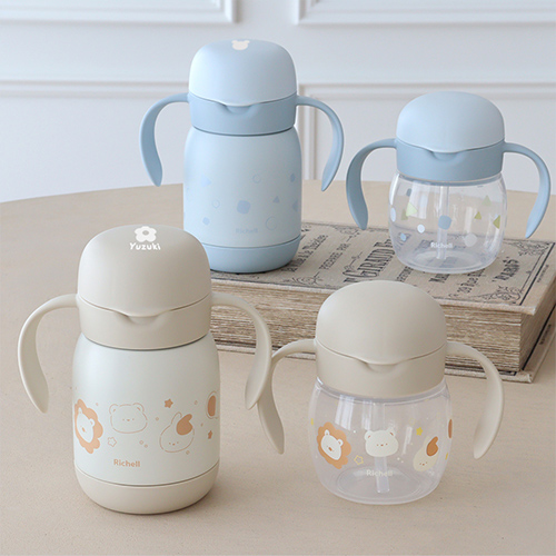 【名入れ】リッチェル トライ マグセットプレミアム