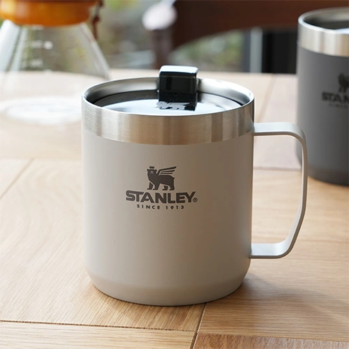 スタンレー 真空キャンプマグ 350ml｜ベルビーWebshop本店
