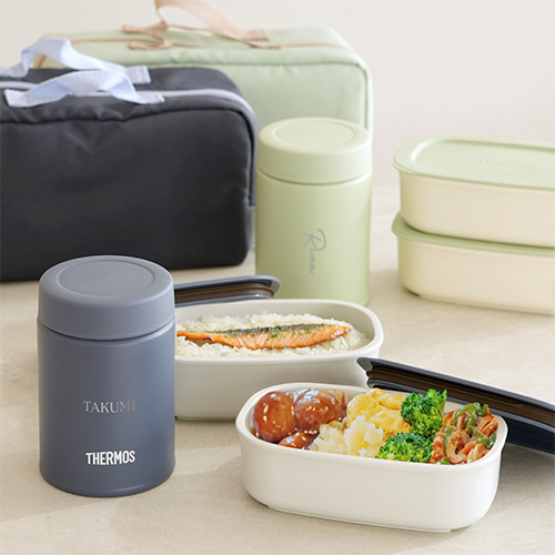 サーモス 真空断熱スープランチセット 800ml