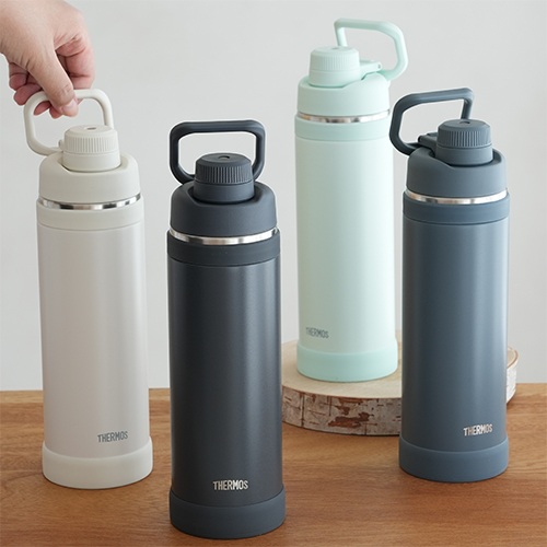 サーモス 名入れ スポーツボトル １L水筒