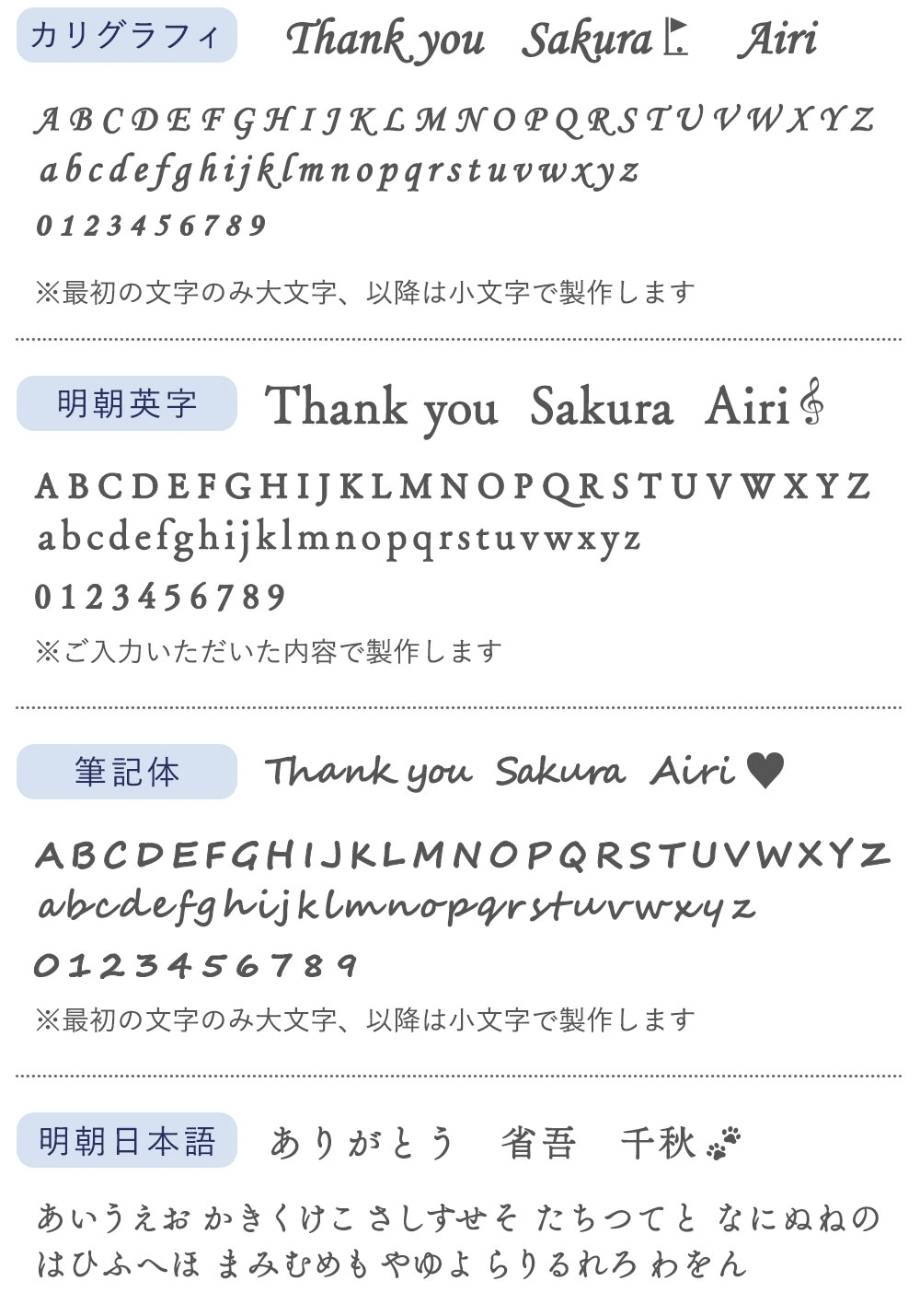 書体