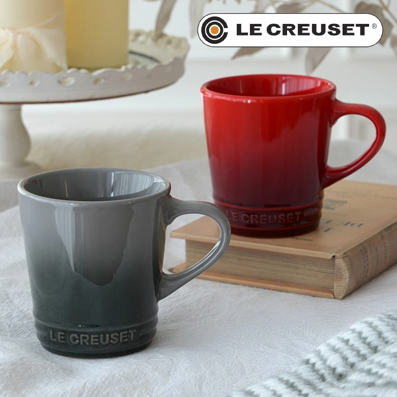 名入れル・クルーゼマグカップペアセット｜ベルビーWebshop本店