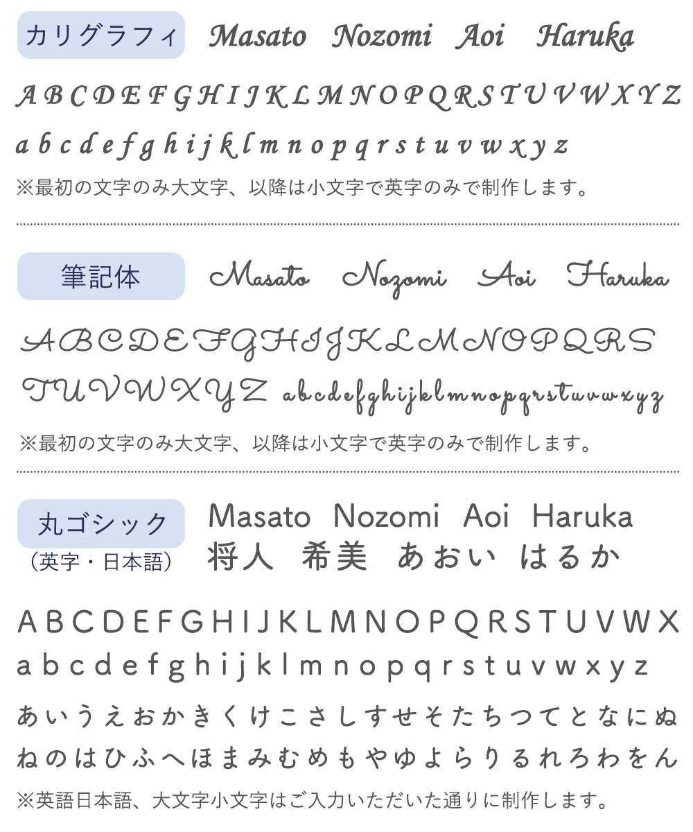 書体