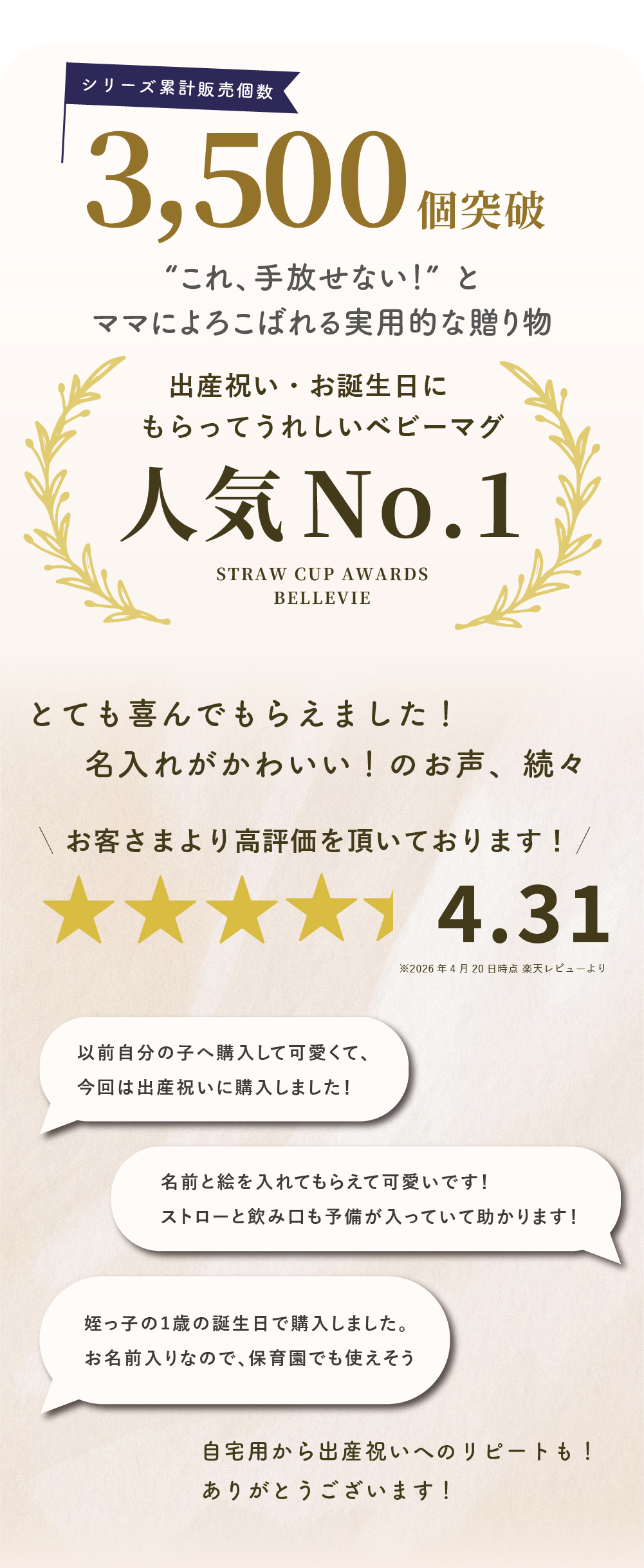 レビュー