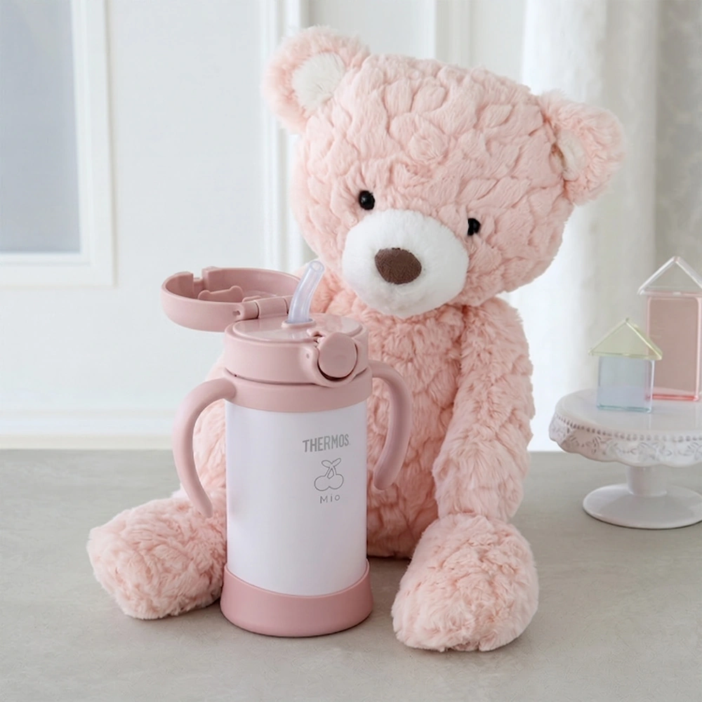 ペヘモリッケ どろぼうくまのベルト ピンク ピンクのクマがメールを運ぶ」というキャッチフレーズでおなじみの