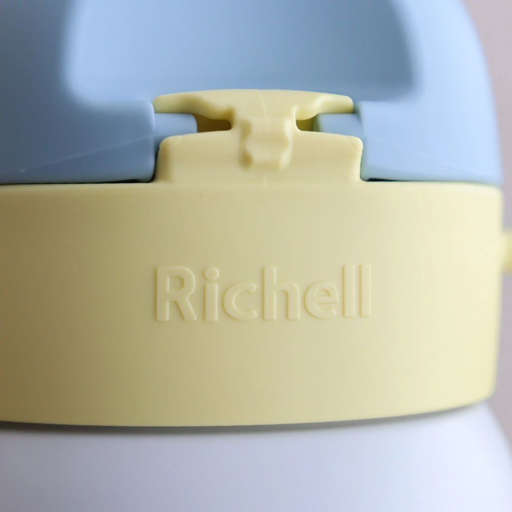 リッチェル|Richell　ロゴ