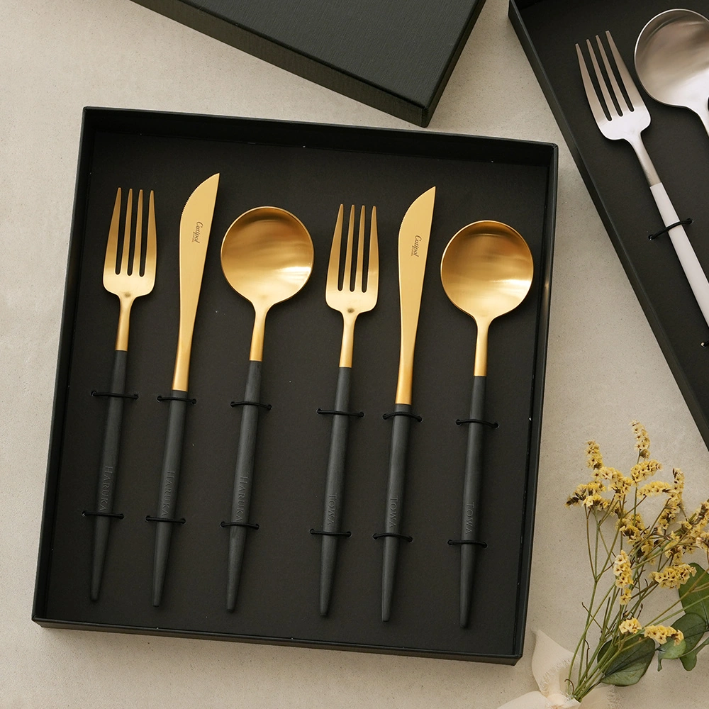 クチポール（Cutipol） GOA 4点セット・6点セット