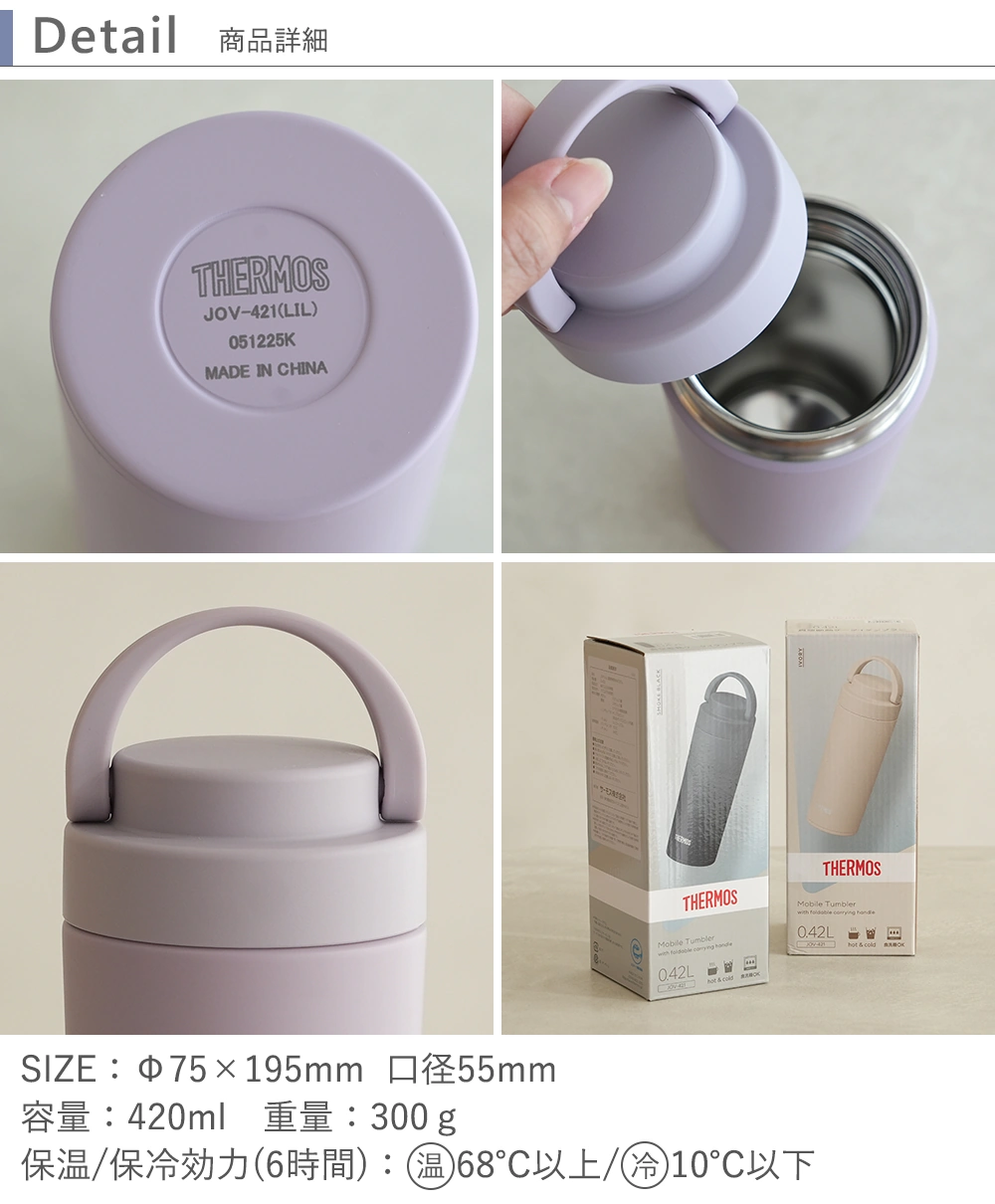 ディティール・サイズ