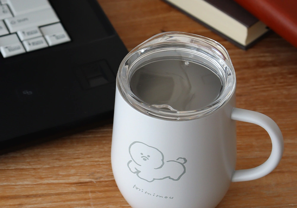 デスクやおうち時間にちょうどいい