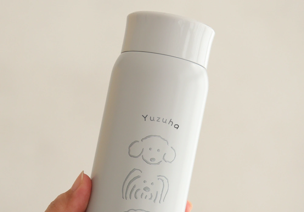 ミミムー（MimiMou）ステンレスボトル480ml｜ベルビーWebshop本店