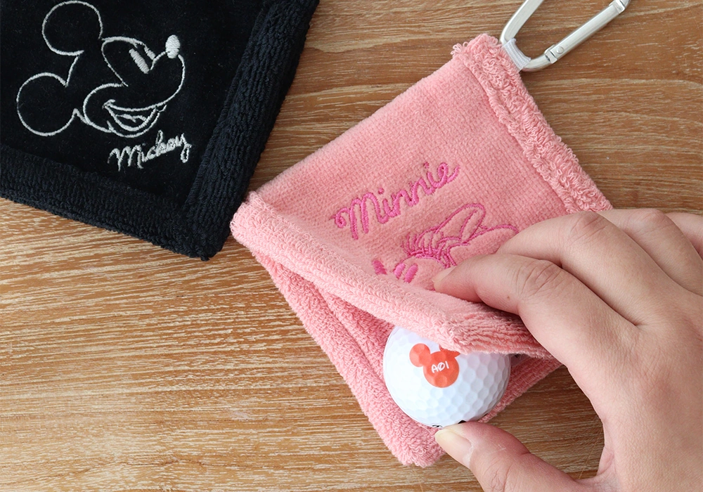 選べるミッキー or ミニーのクリーナータオル