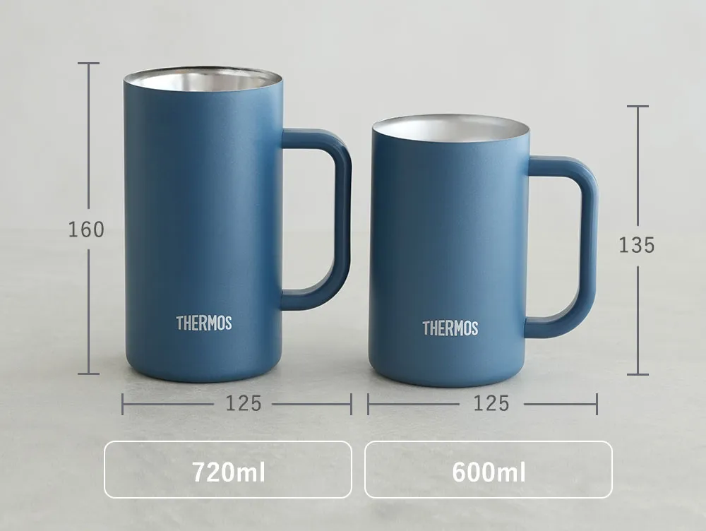 サイズ　600ml　720ml