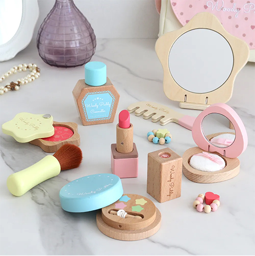 はじめてのおままごと きらきらコスメセット