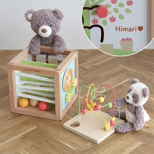 あそびたっぷり フルーツアクティビティボックス