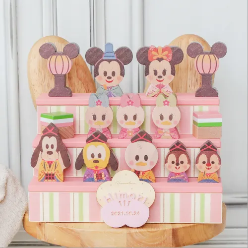 KIDEA＆BLOCK ひなまつり