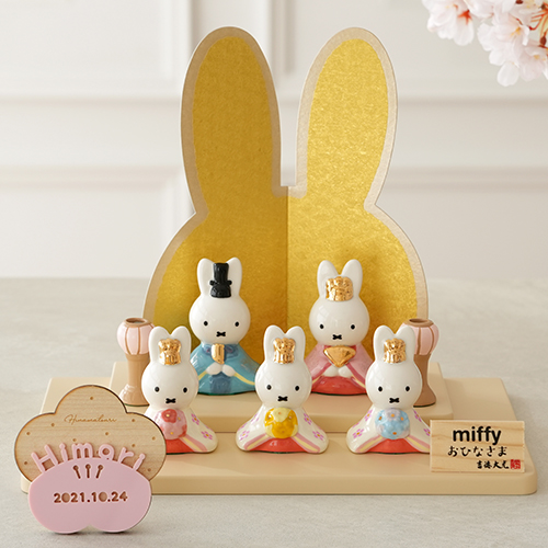 コンパクトでおしゃれなひな人形 五月人形 節句飾り