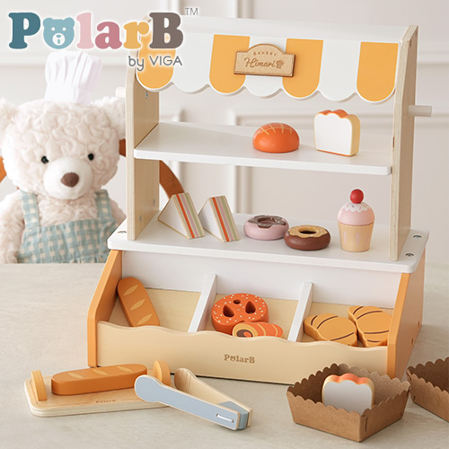 ポーラービー（PolarB） 焼きたてパンやさん