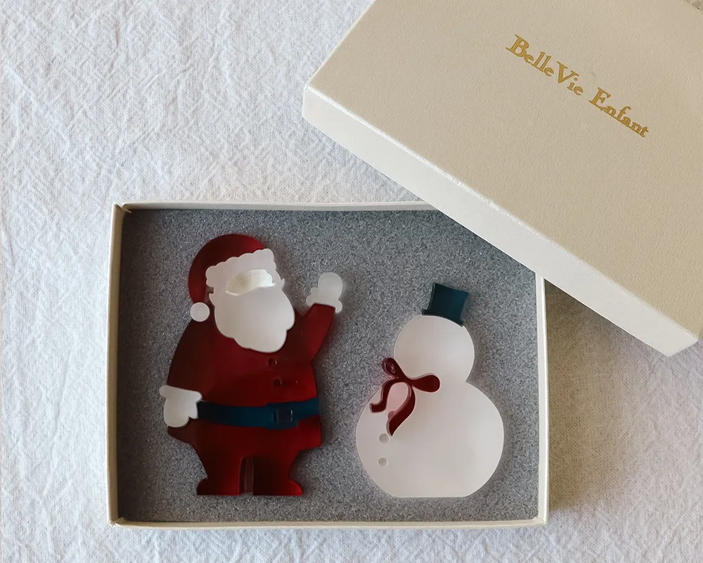 Lumiere Cubes Santa Claus is Comin' to Town(サンタが街にやってくる)