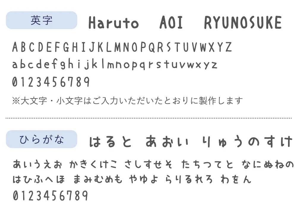 書体