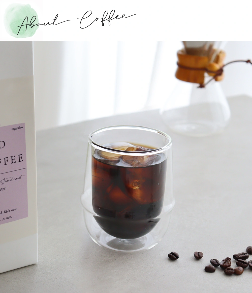 【Cafe Bellevie】ベルビー アイスコーヒー(無糖)1000ml 「タンザニア・キボ　フレンチロースト」