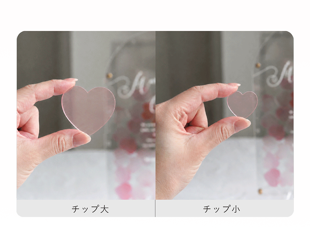 ウェディング ドロップスとは？