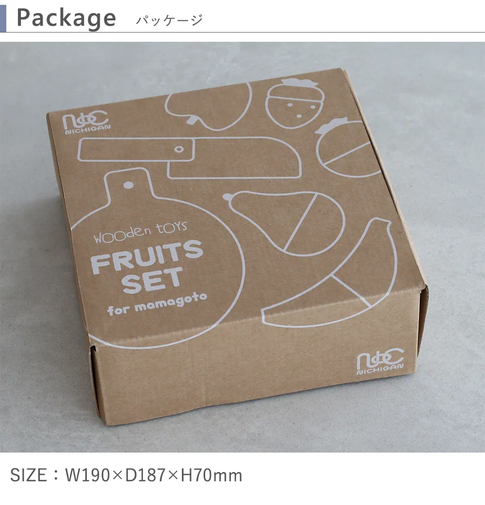 パッケージ