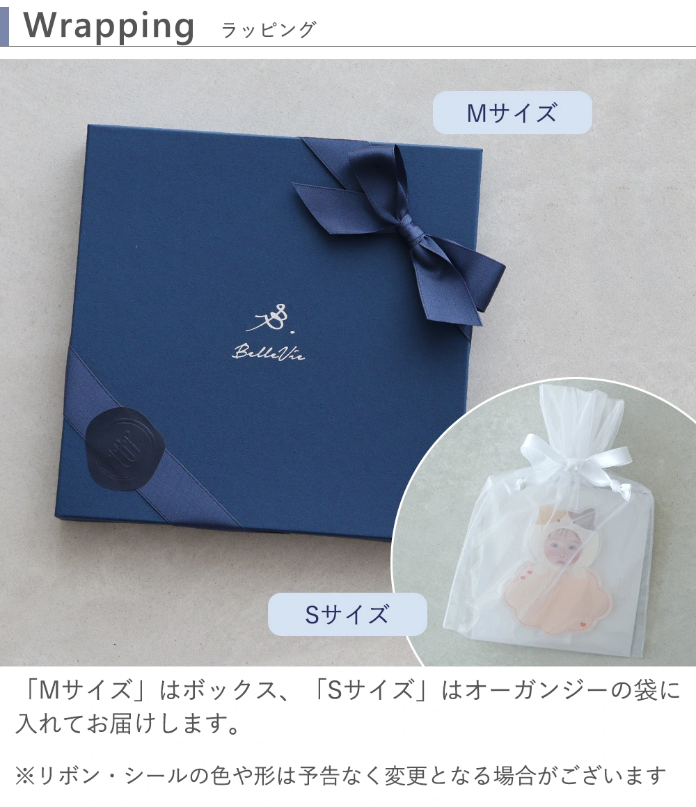 顔写真入り着ぐるみアクリルメッセージボード　ディティール