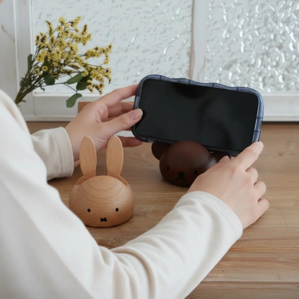 スマホスタンド　ミッフィー ボリス