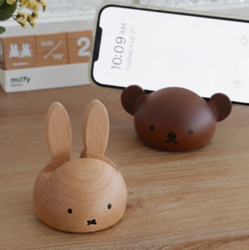 スマホスタンド　ミッフィー ボリス