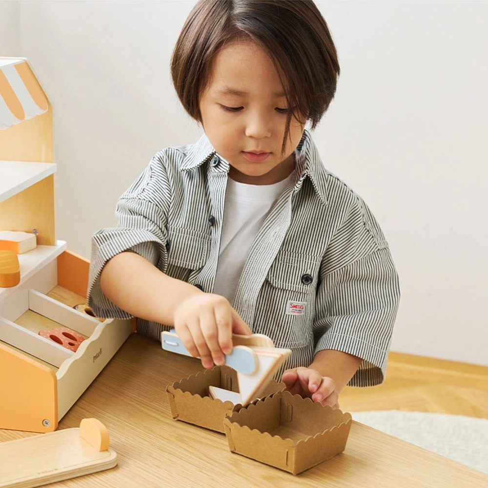 2歳誕生日 3歳誕生日】ポーラービー（PolarB） 焼きたてパンやさん