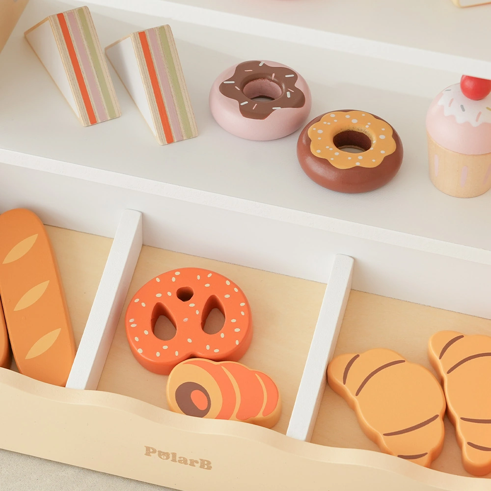 2歳誕生日 3歳誕生日】ポーラービー（PolarB） 焼きたてパンやさん