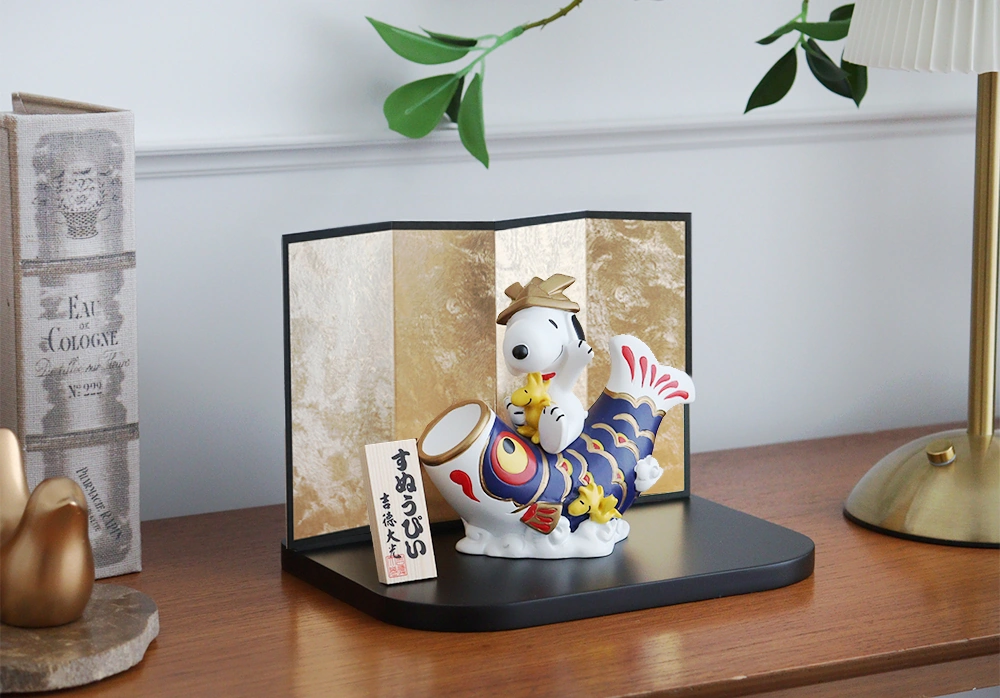 シックな仕上がり 季節のインテリア