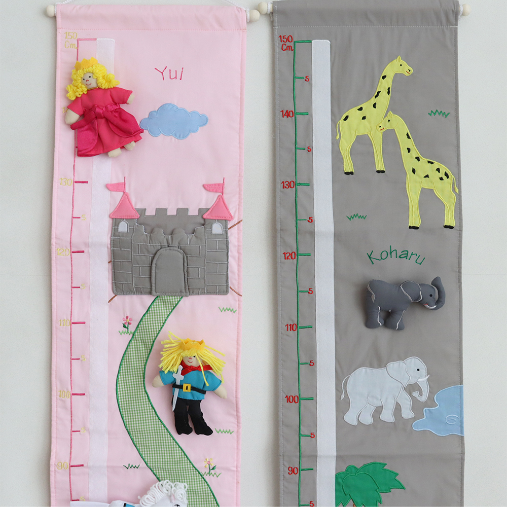 オスカーアンドエレン（Oskar&Ellen）ハイチャート お名前入り