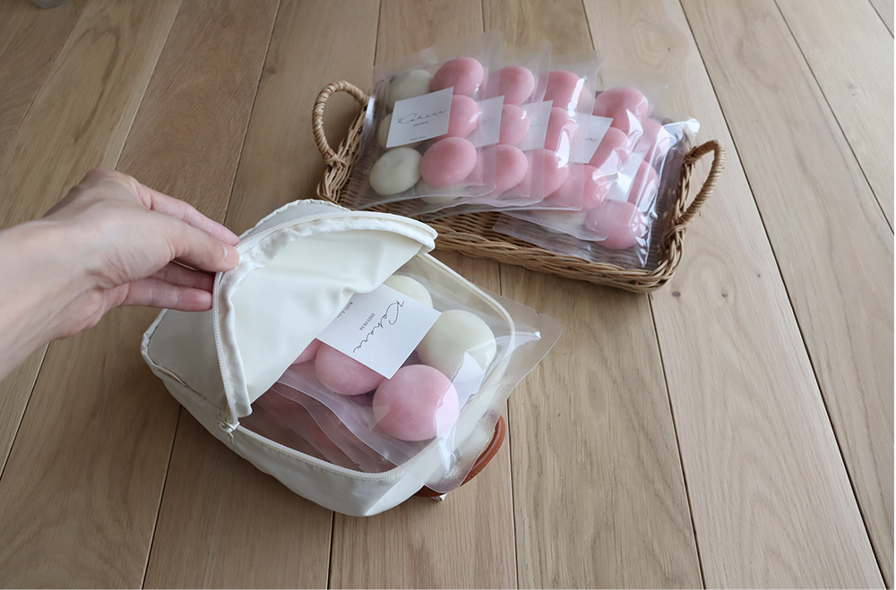 「一升餅(いっしょうもち)」の楽しみ方