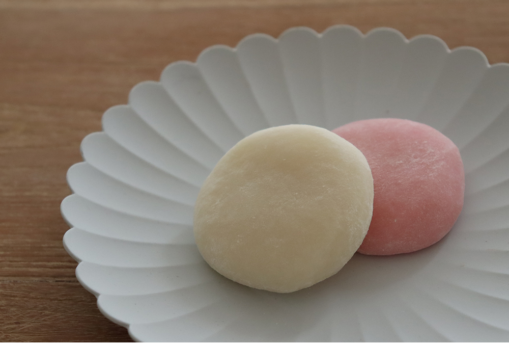 お餅へのこだわり