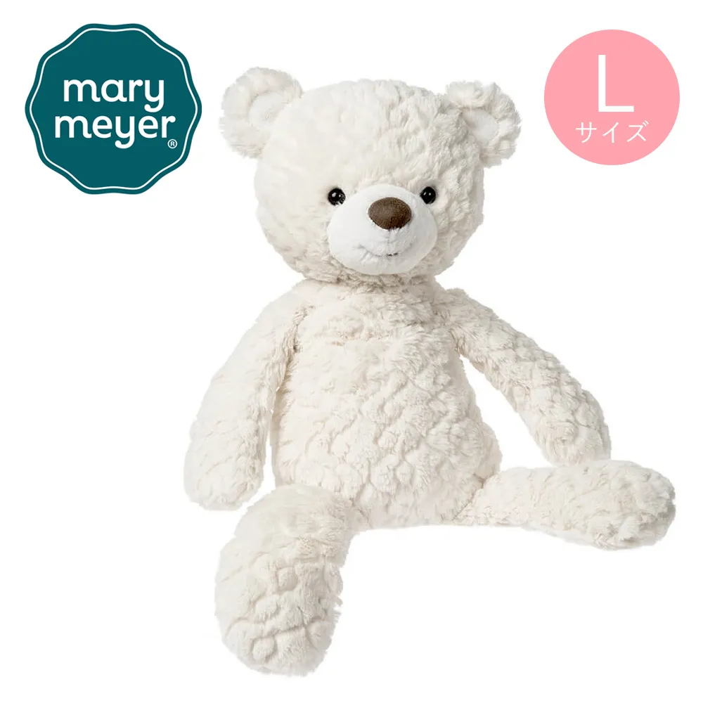 Mary Meyer(メリーマイヤー)パティ クリームベア L