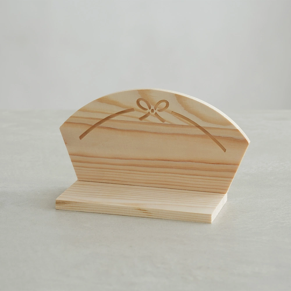 初節句 ひなまつり 雛人形】木製飾り台｜ベルビーWebshop本店