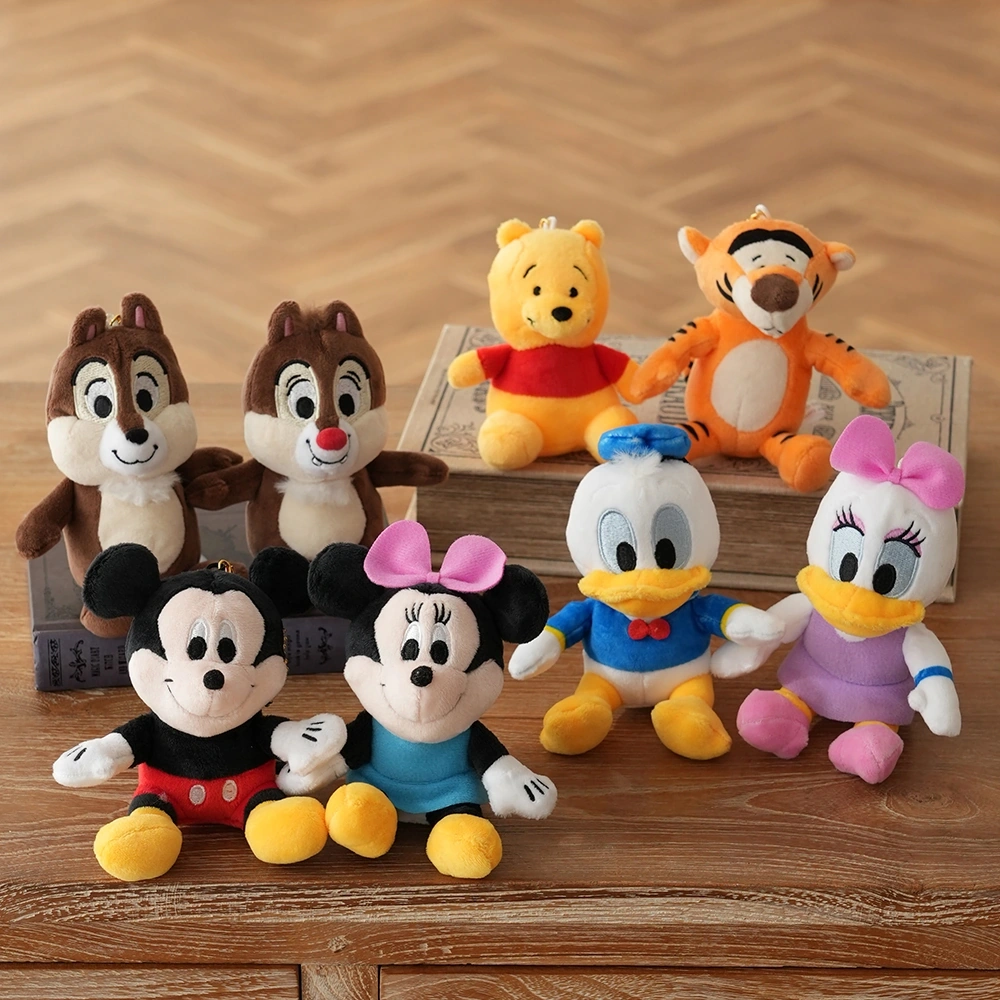 非売品！ディズニー　タカラブネ　コラボ　ぬいぐるみ Disney(ディズニー) / ティガーコスチューム プーさんぬいぐるみ