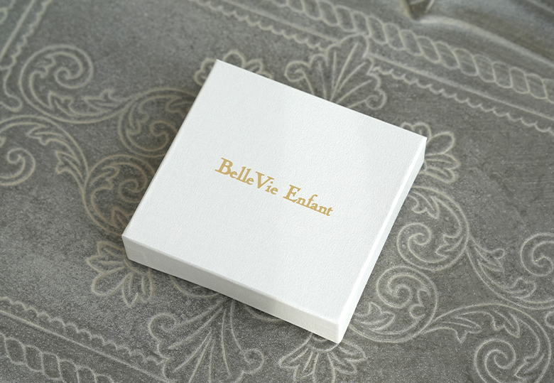 アクリル木馬ラトル オリジナルギフトBOX