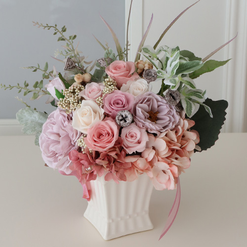 プリザーブドフラワー