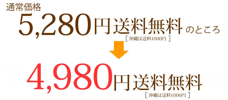 特別価格
