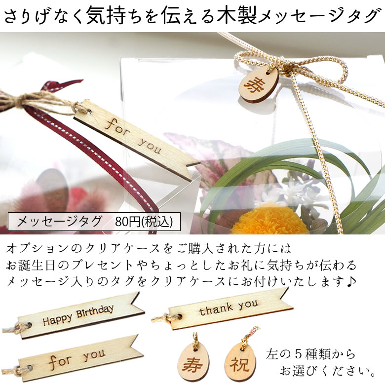 さらにメッセージタグにも対応